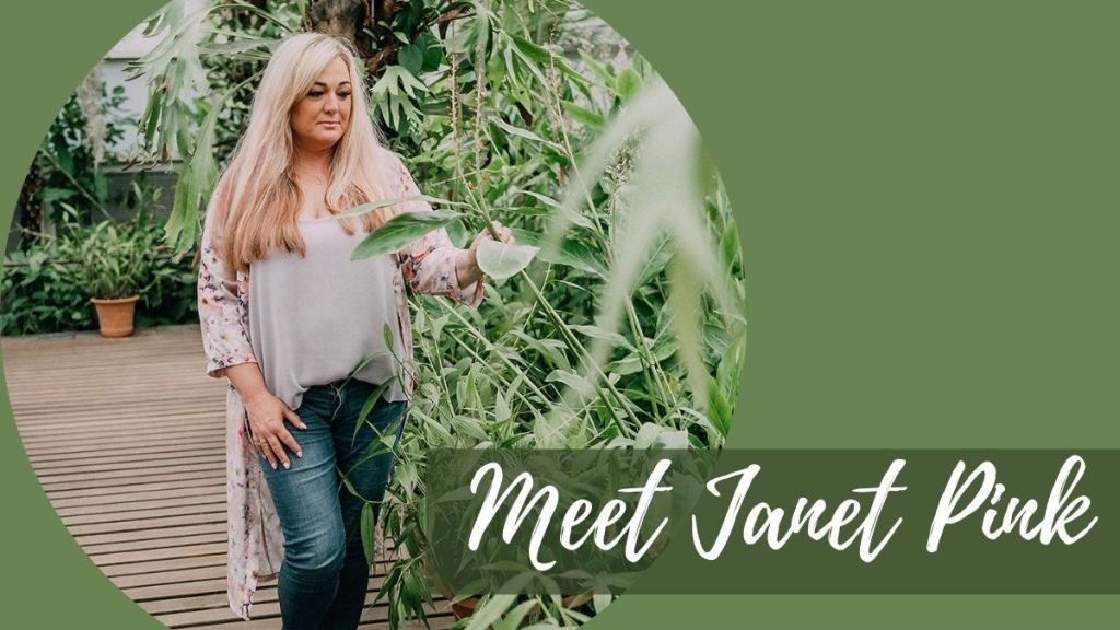 Meet Janet Pink – An Advocate For Natural Skincare